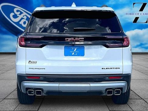 Used 2025 GMC Acadia Elevation w/ LPO, Floor Liner Package FWD image 4