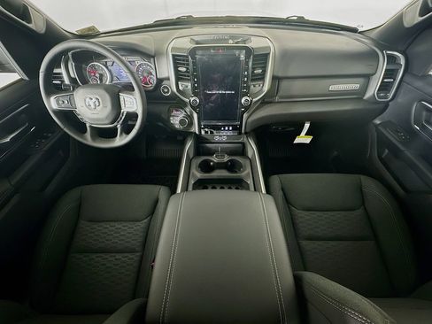 New 2026 RAM 1500 Big Horn AWD/4WD image 9