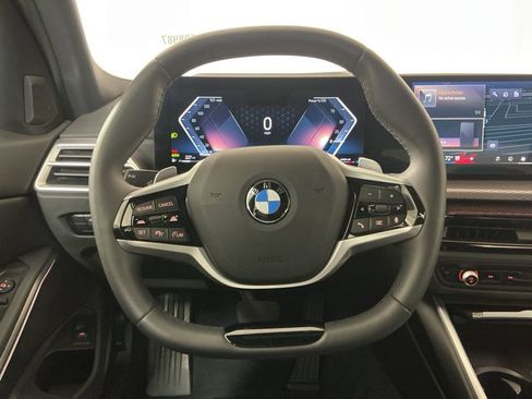 Certified 2025 BMW 330i Sedan w/ M Sport Package RWD image 16