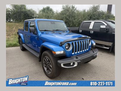 Used 2021 Jeep Gladiator Overland w/ Popular Equipment Package