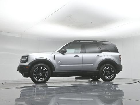 Certified 2023 Ford Bronco Sport Outer Banks w/ Tech Package AWD/4WD image 54