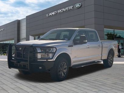 Used 2016 Ford F150 Lariat w/ Equipment Group 502A Luxury