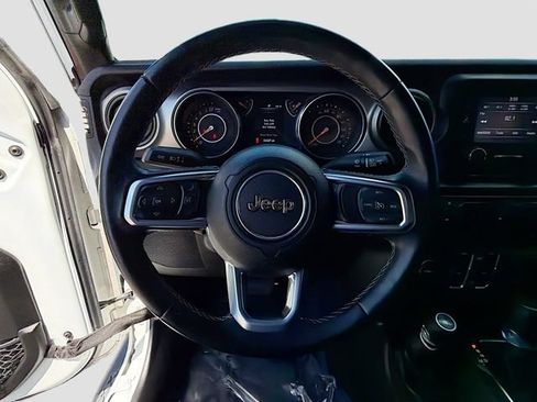 Used 2020 Jeep Gladiator Sport w/ Quick Order Package 24S AWD/4WD image 38