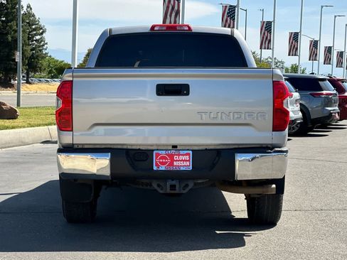 Used 2014 Toyota Tundra SR5 w/ TRD Off Road Package AWD/4WD image 8