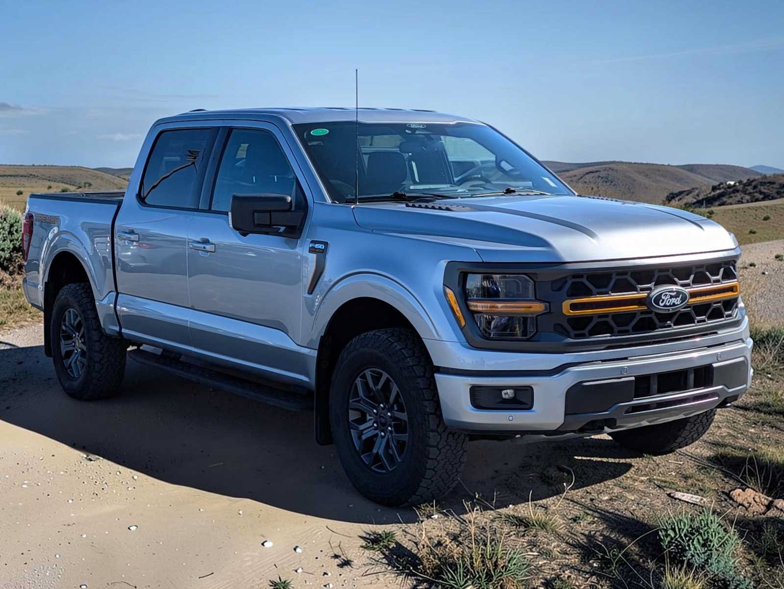 Used 2025 Ford F150 Tremor w/ Bed Utility Package AWD/4WD image 7