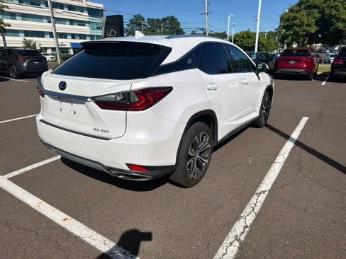 Used 2022 Lexus RX 350 AWD w/ Premium Package image 7
