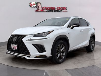 Used 2019 Lexus NX 300 F Sport w/ F Sport Premium Package