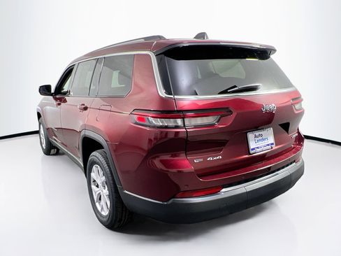 Used 2021 Jeep Grand Cherokee L Limited image 7