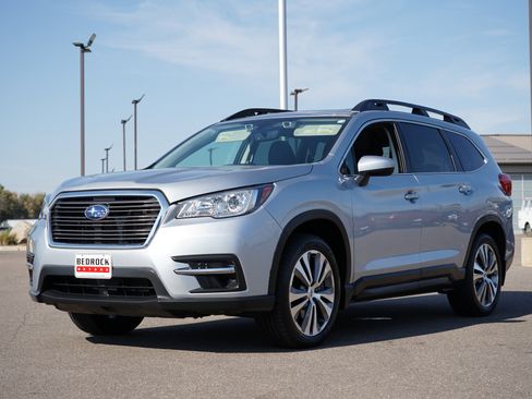 Used 2020 Subaru Ascent Premium w/ Sport Package image 7