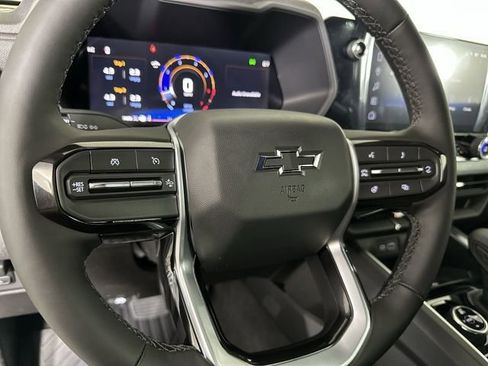 New 2026 Chevrolet Colorado Trail Boss AWD/4WD image 11