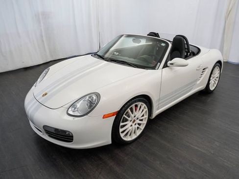 Used 2008 Porsche Boxster S Design Edition 2 RWD image 3