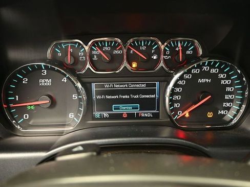 Used 2018 Chevrolet Silverado 1500 LT w/ All Star Edition image 11