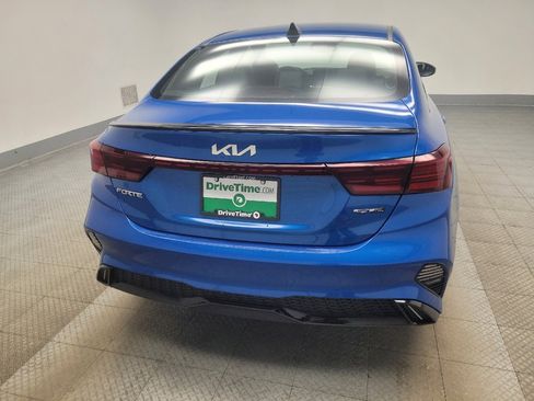 Used 2022 Kia Forte GT-Line FWD image 7
