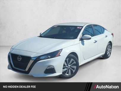 Used 2022 Nissan Altima 2.5 S