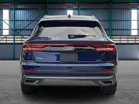 Used 2023 Audi Q8 Premium Plus w/ Premium Plus Package AWD/4WD image 4