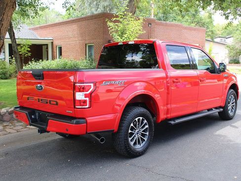 Used 2019 Ford F150 XLT w/ Equipment Group 302A Luxury image 6