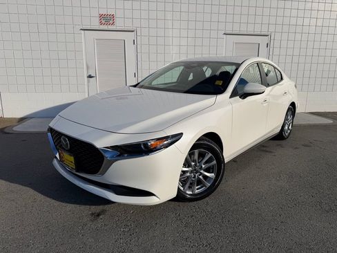 New 2026 MAZDA MAZDA3 s image 1