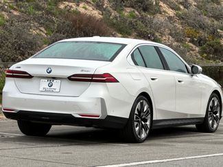 Used 2025 BMW 540i xDrive video 2