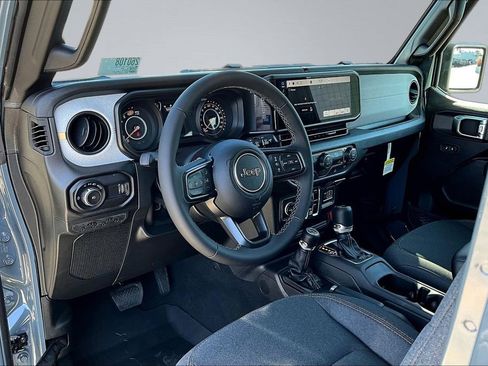 New 2026 Jeep Wrangler Sport S image 4