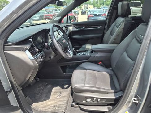Used 2024 Cadillac XT6 Premium Luxury w/ LPO, Floor Liner Package AWD/4WD image 12