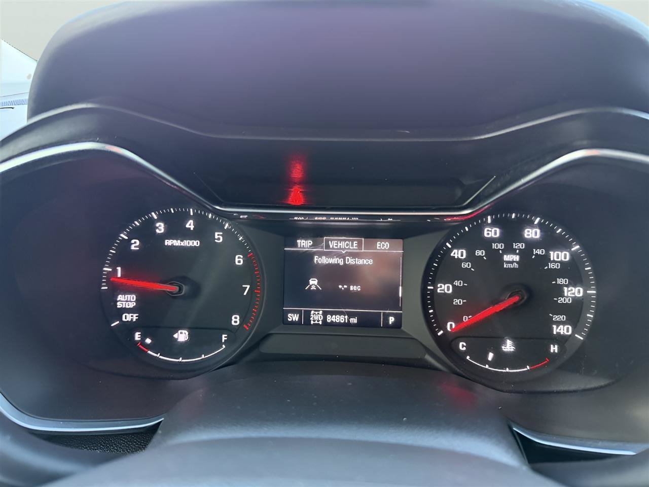 Used 2022 Chevrolet TrailBlazer LT AWD/4WD image 21