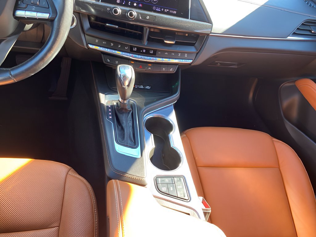 Certified 2024 Cadillac CT4 Premium Luxury w/ Technology Package RWD image 21