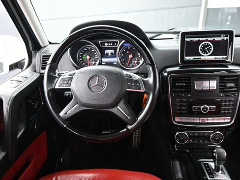 Used 2016 Mercedes-Benz G 550 image 13