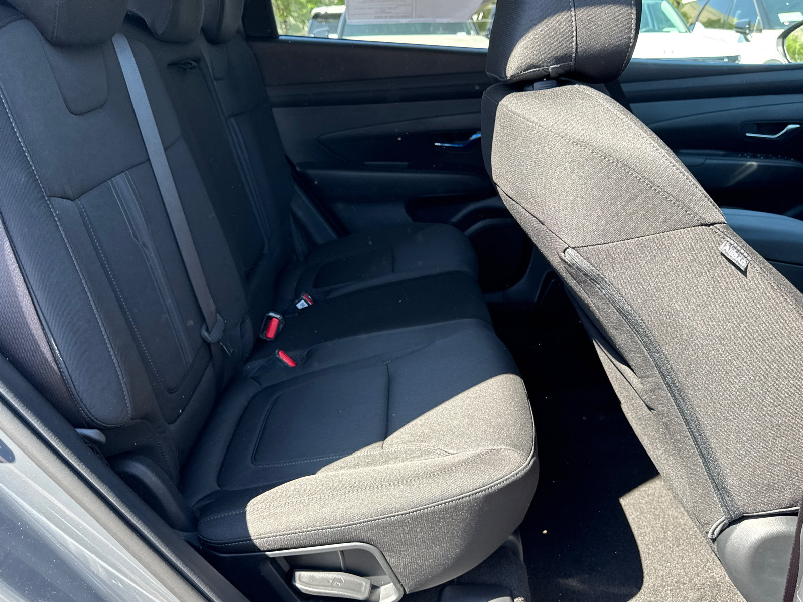 New 2026 Hyundai Tucson SEL Plus FWD image 16