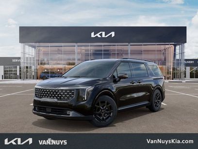 New 2025 Kia Carnival SX Prestige