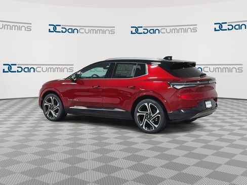 New 2026 Chevrolet Equinox EV LT w/ Convenience Package II image 7