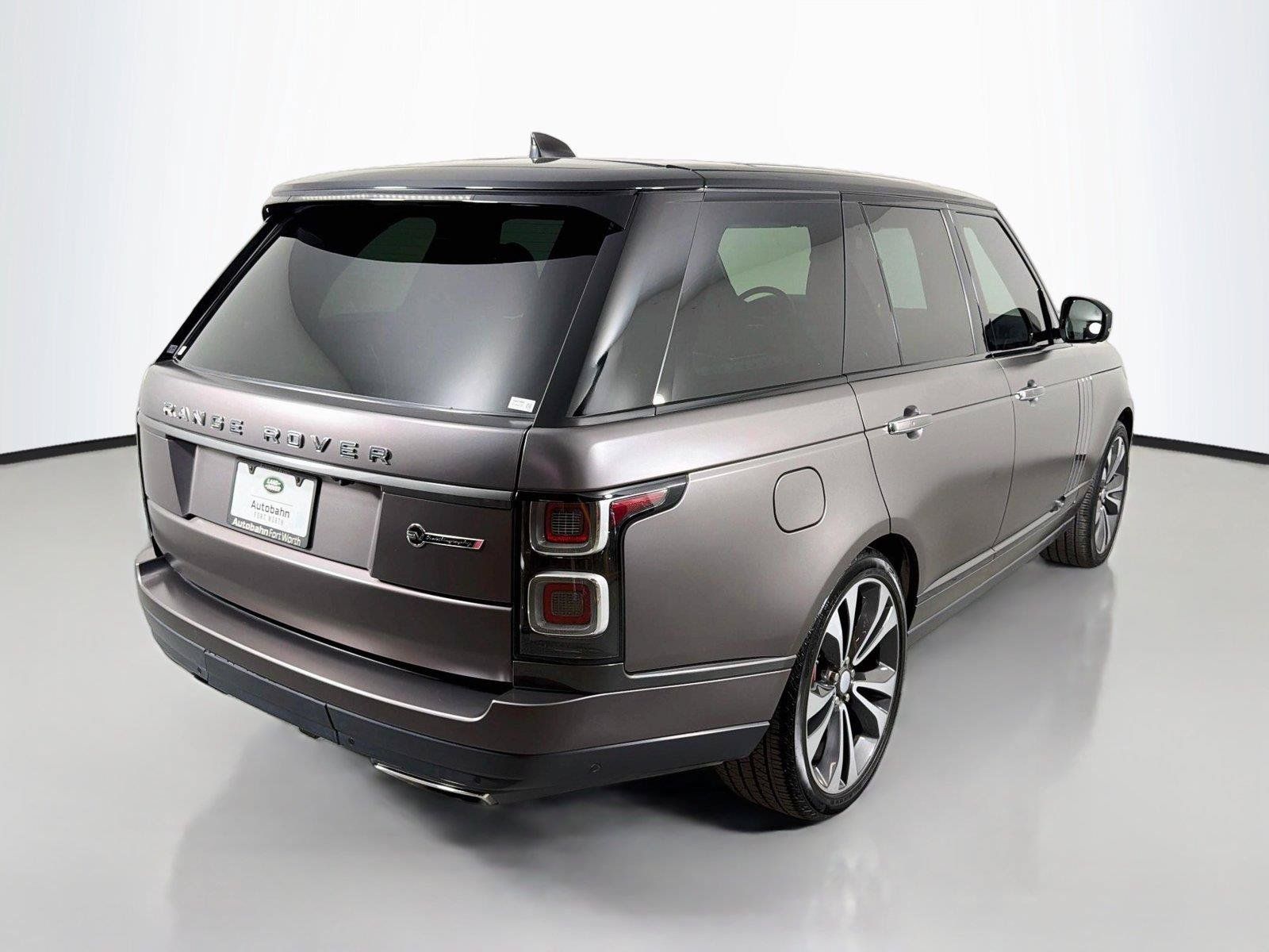 Used 2021 Land Rover Range Rover SV Autobiography Dynamic AWD/4WD image 5