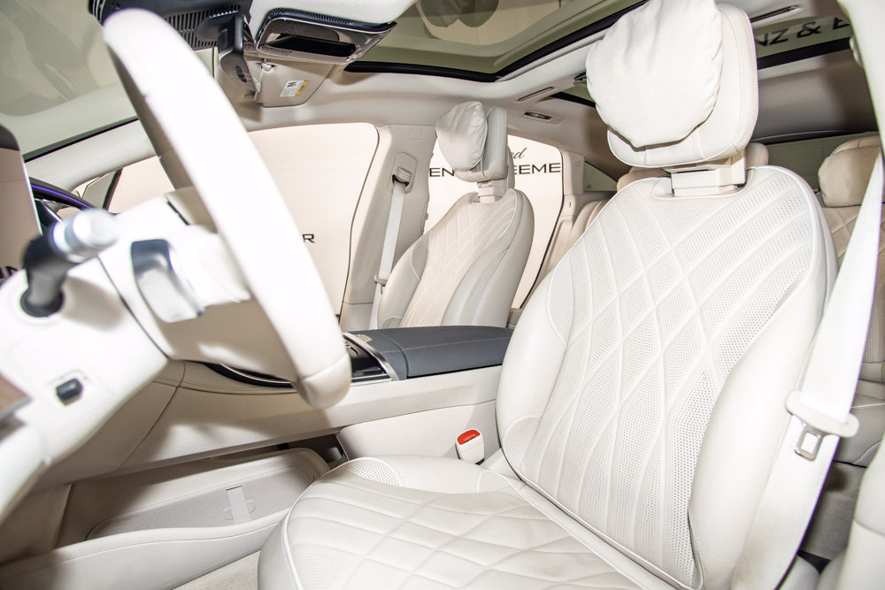 Used 2023 Mercedes-Benz EQS 450+ Sedan image 44