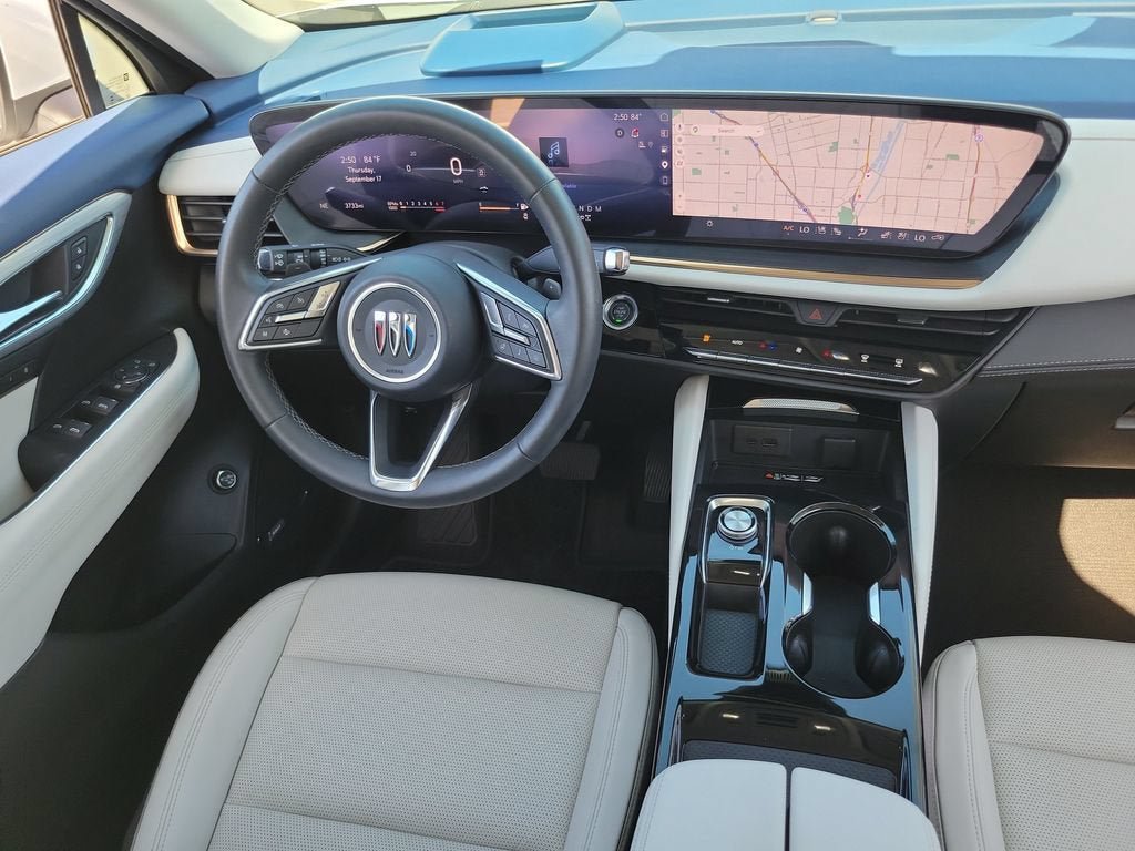 Used 2026 Buick Envision Avenir AWD/4WD image 12