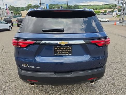 Certified 2023 Chevrolet Traverse LT AWD/4WD image 5