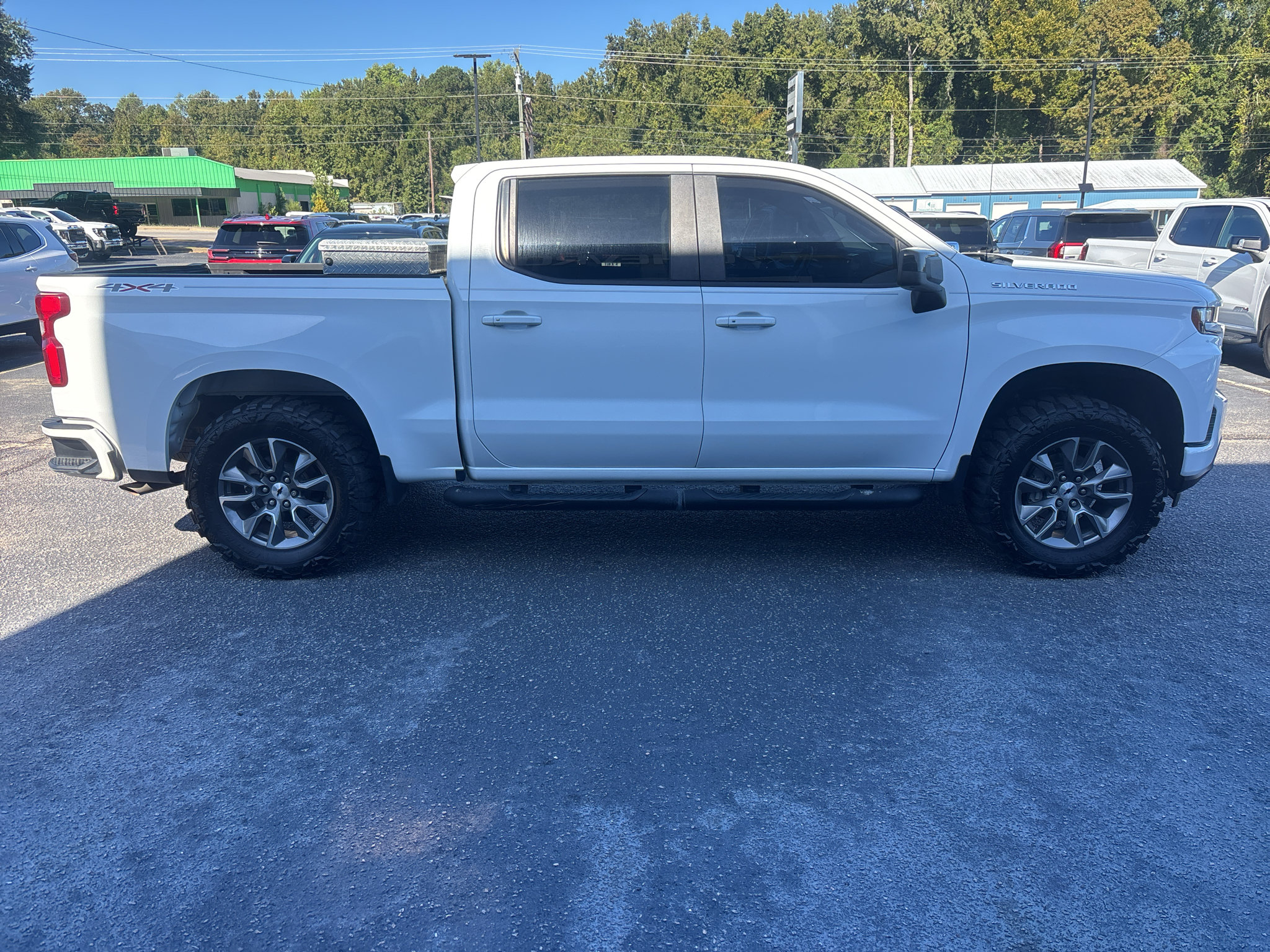 Used 2019 Chevrolet Silverado 1500 RST w/ All-Star Edition AWD/4WD image 5