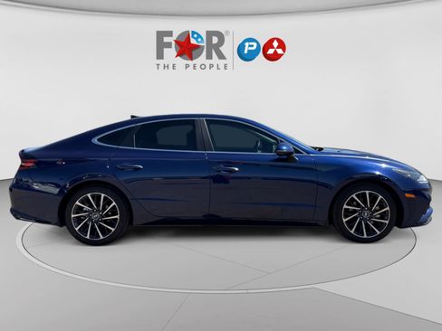 Used 2022 Hyundai Sonata Limited FWD image 6