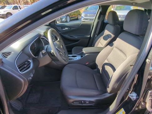 Certified 2024 Chevrolet Malibu LT image 18