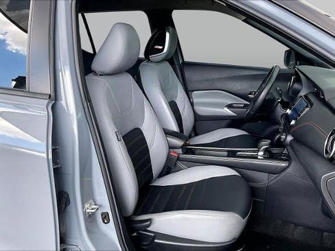 Certified 2024 Nissan Kicks SR w/ SR Premium Package FWD image 9