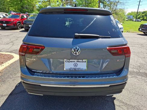 Used 2019 Volkswagen Tiguan SEL Premium AWD/4WD image 5