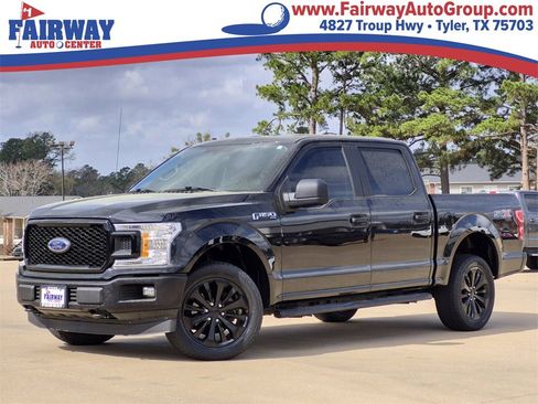 Used 2018 Ford F150 XL w/ Equipment Group 101A Mid image 1