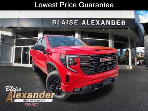 Used 2023 GMC Sierra 1500 Elevation AWD/4WD image 1