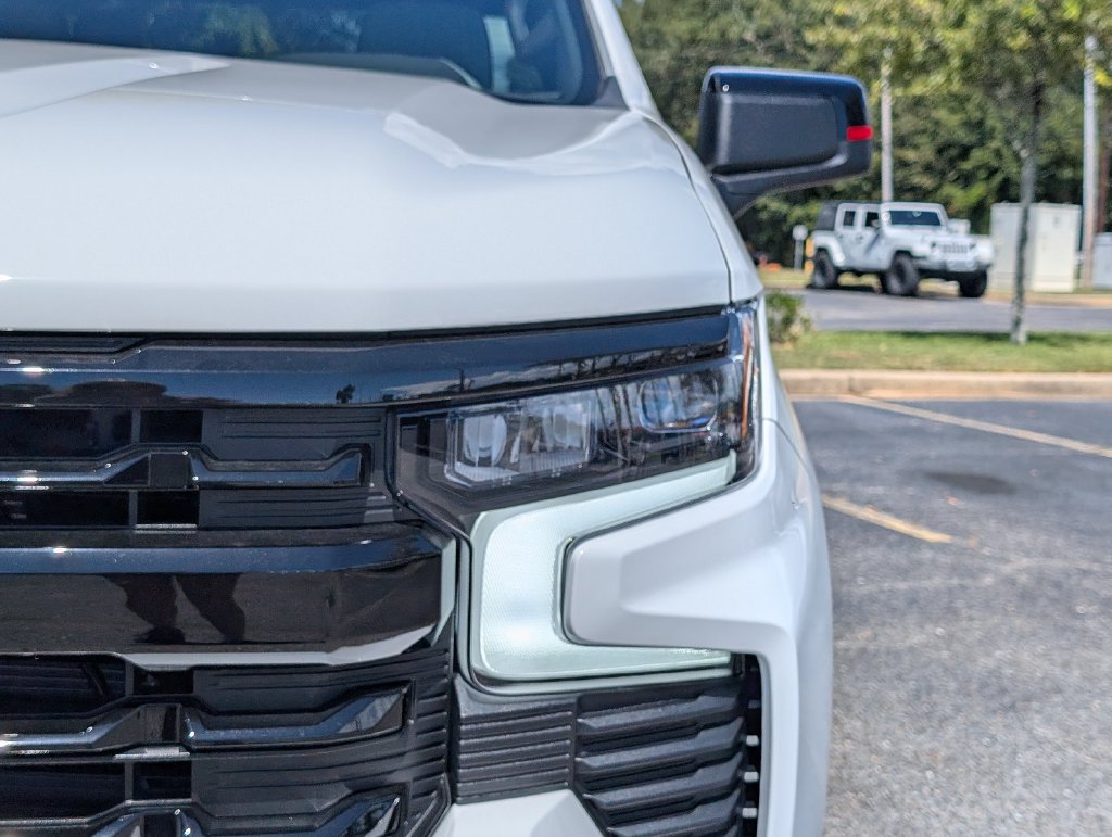 New 2026 Chevrolet Silverado 1500 RST w/ Redline Edition RWD image 12