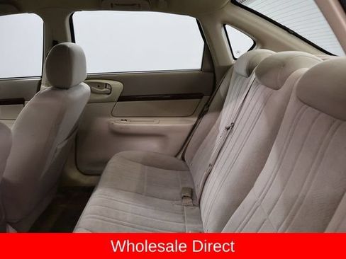 Used 2005 Chevrolet Impala w/ Preferred Equipment Group FWD image 25