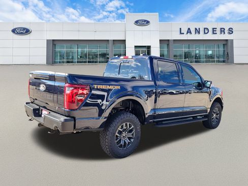 New 2025 Ford F150 Tremor w/ Equipment Group 402A High image 3