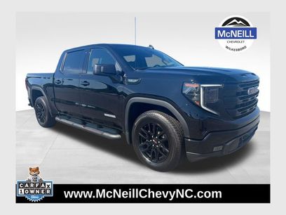 Used 2025 GMC Sierra 1500 Elevation w/ Max Trailering Package