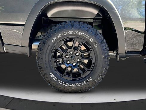 Certified 2026 RAM 1500 Rebel w/ G/T Package AWD/4WD image 36