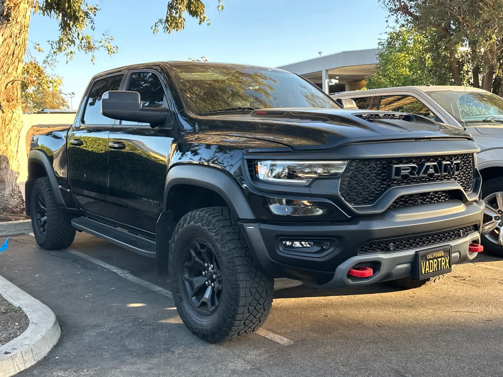 Used 2022 RAM 1500 TRX w/ TRX Level 2 Equipment Group AWD/4WD image 3