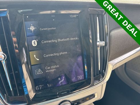 Used 2018 Volvo V90 T5 Cross Country w/ Convenience Package image 14