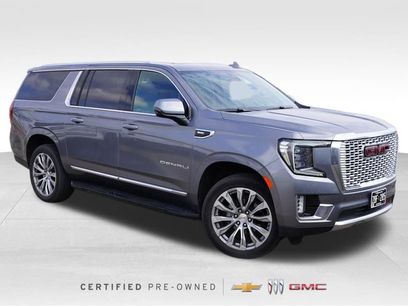 Used 2021 GMC Yukon XL Denali w/ LPO, Illumination Package