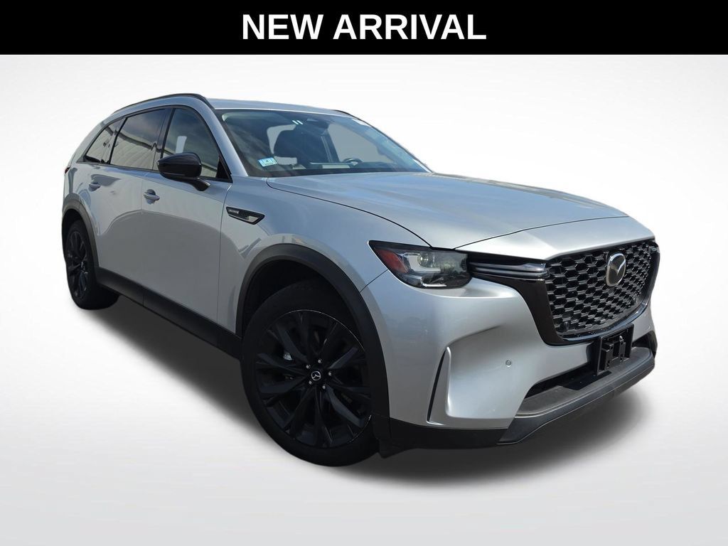 Used 2025 MAZDA CX-90 3.3 Turbo w/ Premium Sport Pkg AWD/4WD image 1